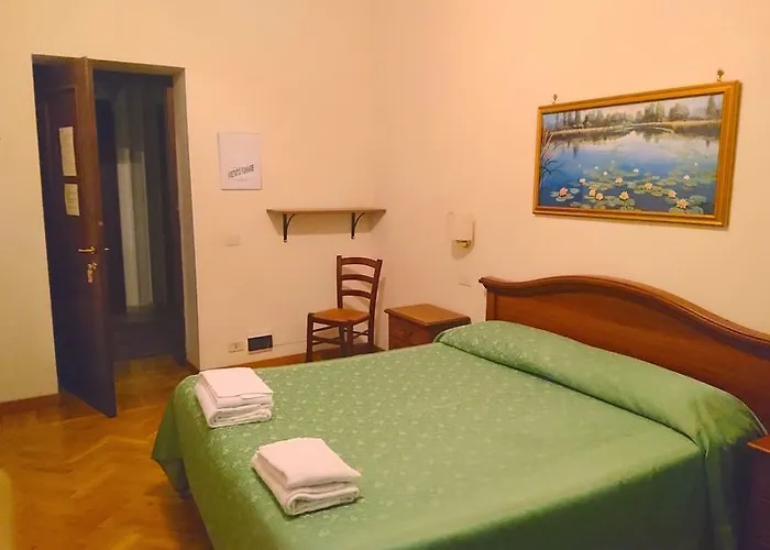 Konukevi Porta Pia 2*